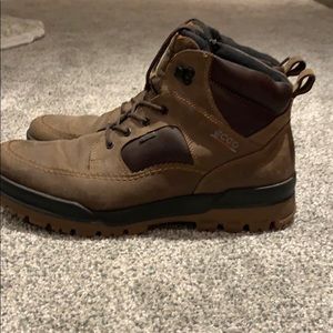 Men’s Ecco goretex boot